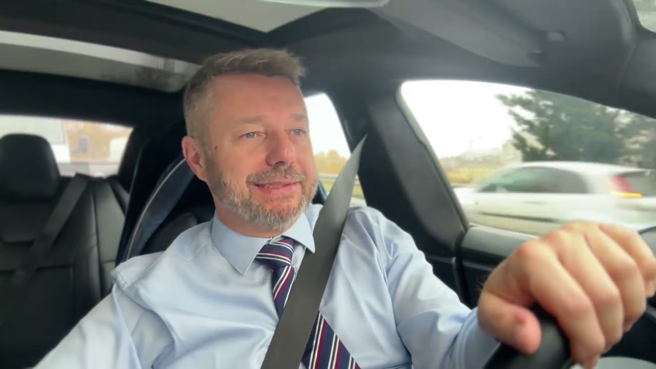 Szájsebész az autóban - Lászlófy on the way 31. Epizód 