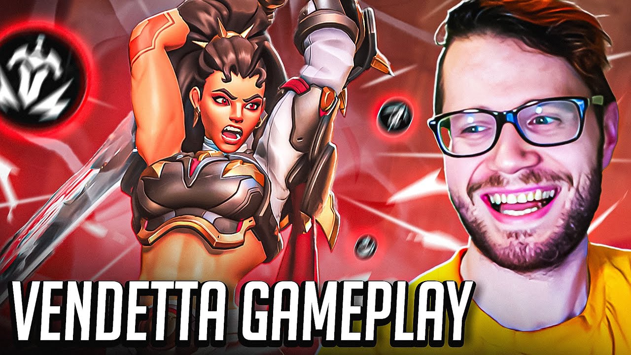 Vendetta Is Here And She's INSANELY Fun