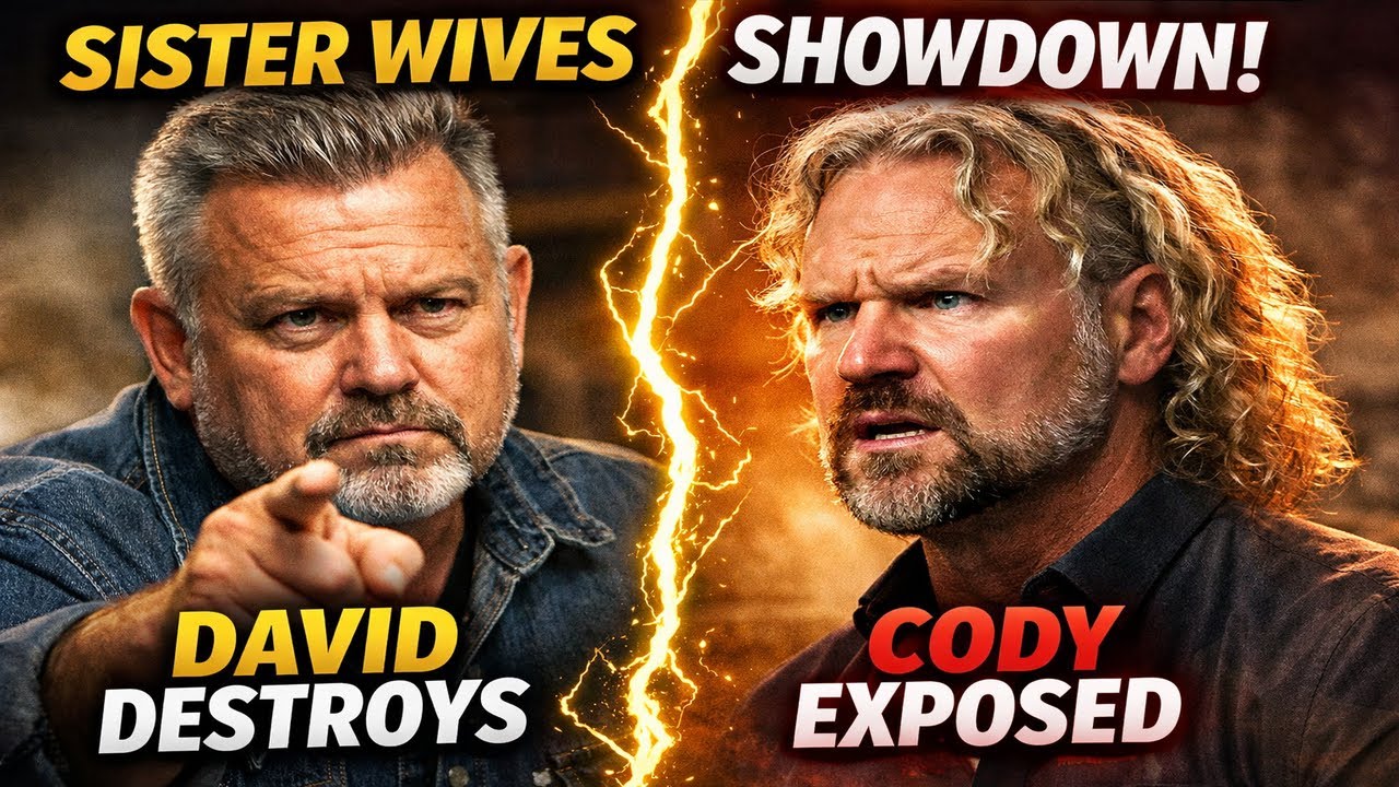 David Woolly Exposes Cody Brown’s 30-Year Manipulation | Sister Wives Shocking Moment