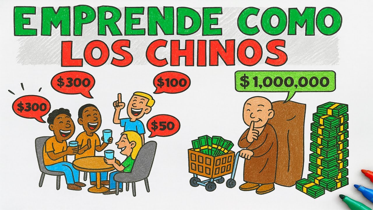 10 secretos de los millonarios chinos para crear negocios exitosos