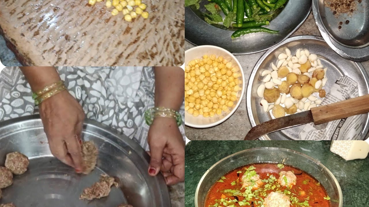 Kofte Aloo Ki Recipe 