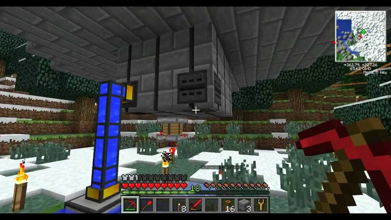 FTB Episode 6: Forestry Tree Farm (Multi-Block)