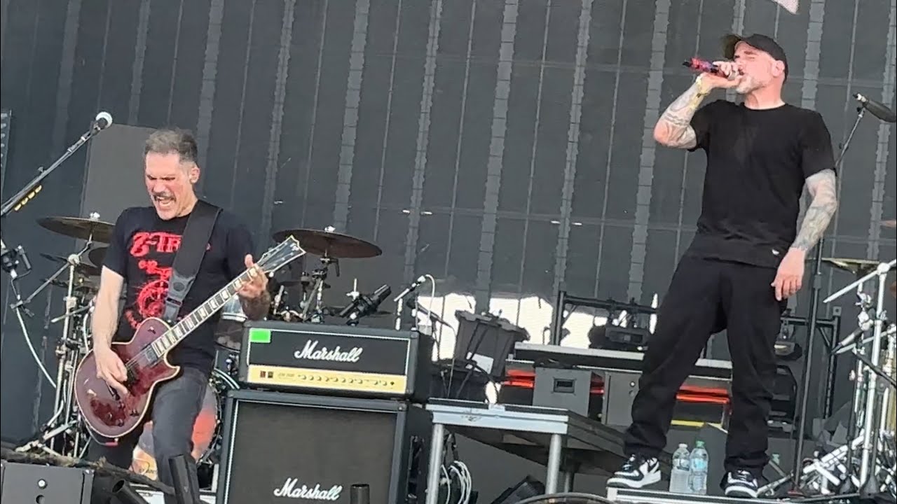 Dry Kill Logic - Rot (Live in Daytona Beach, FL 5-18-25) Welcome To Rockville