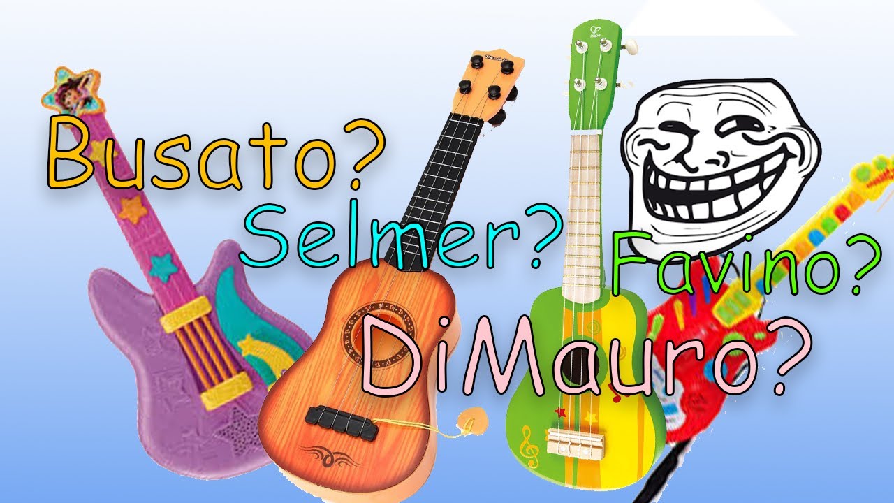 The Best Gypsy Jazz Guitar? (Jazz Manouche)