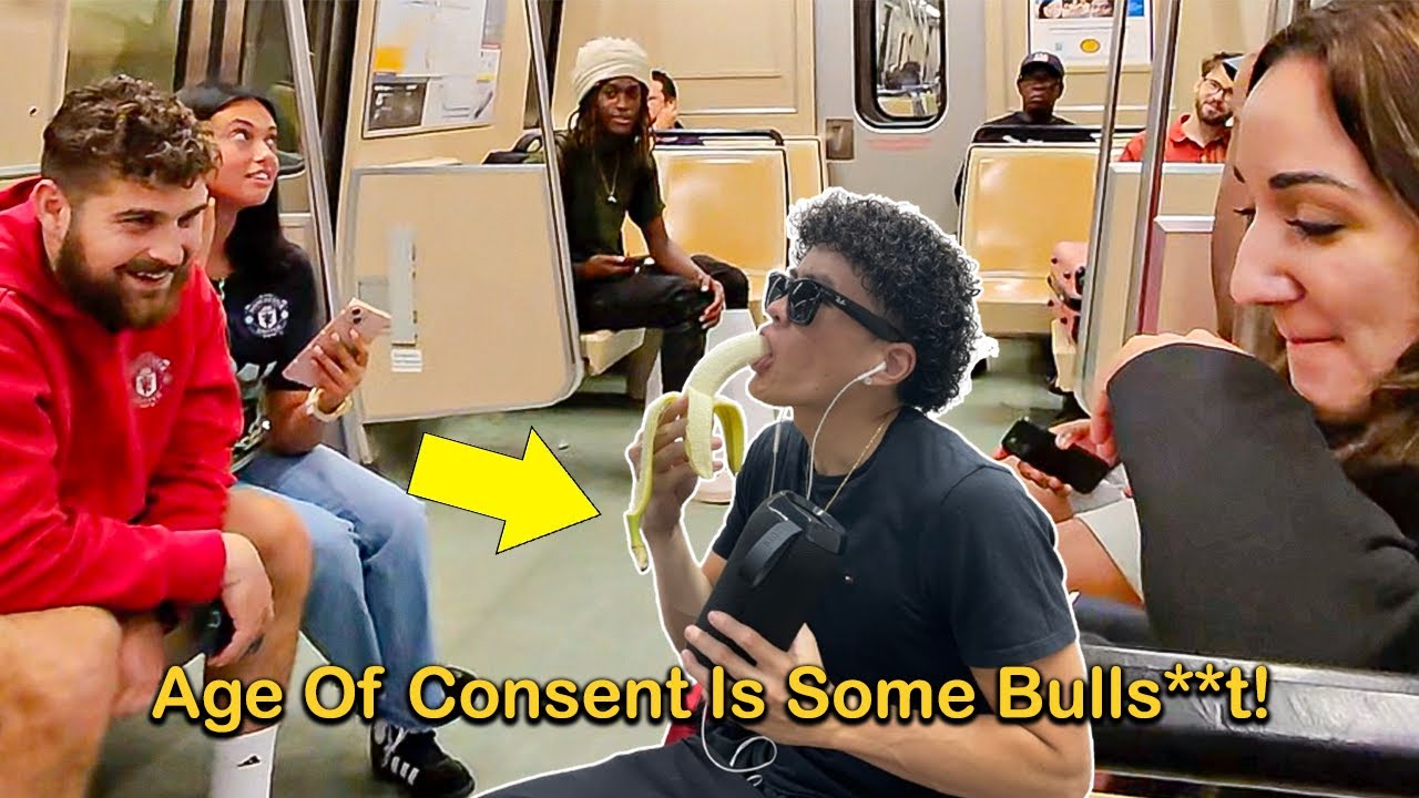 Blasting Outrageous Tutorials Through Martas Subway Intercoms!