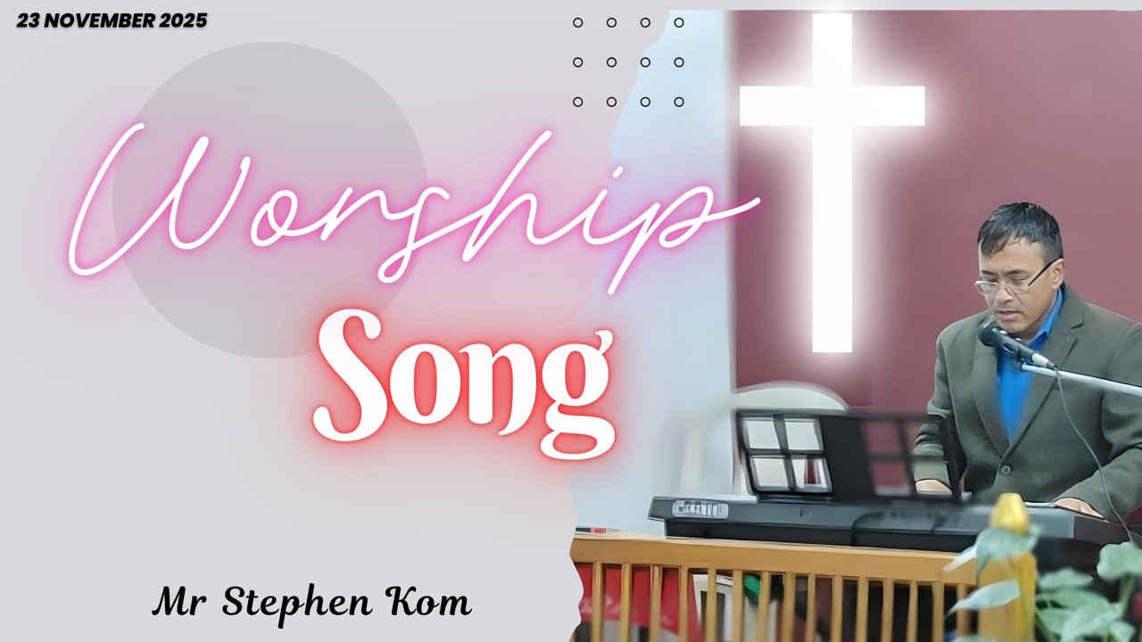 Manipuri Gospel Song @ Mr Stephen Kom