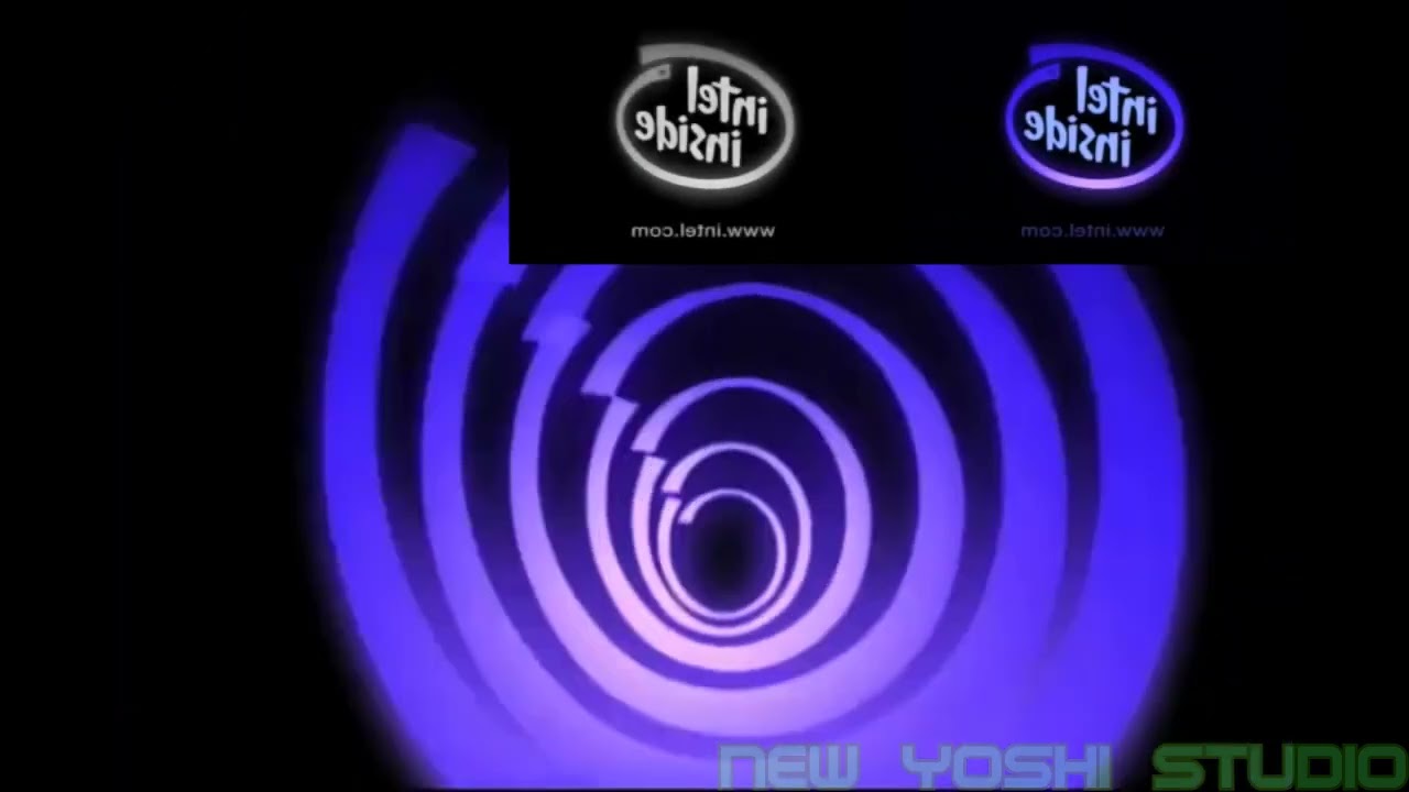 Intel Logo (1998) | Sparta Blissful Serenity Remix