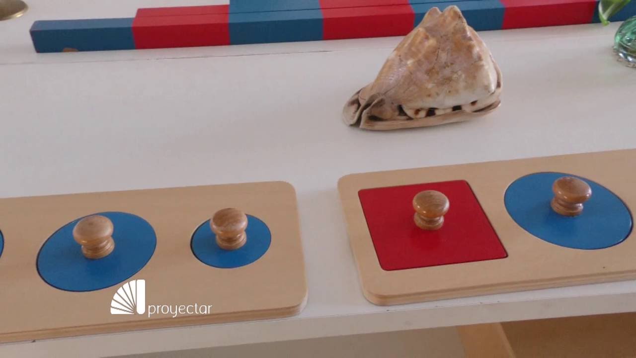 Arquitectura y Educación: el método Montessori