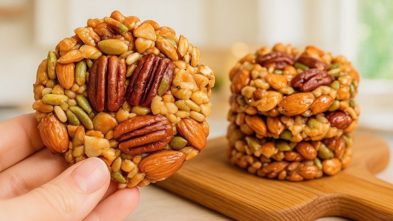 Ich esse keinen Zucker! Gesunde Kekse ohne Mehl und Zucker! Energie-Dessert!