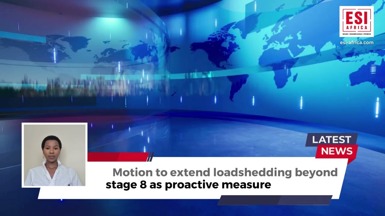 ESI Africa News Highlights | Week 10 - 2023