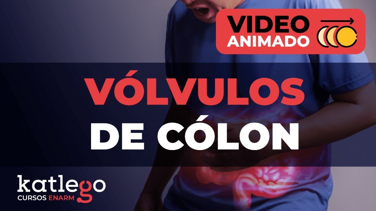 Vólvulos de cólon