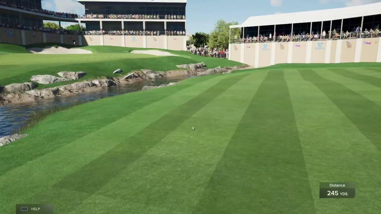 PGA TOUR 2K25