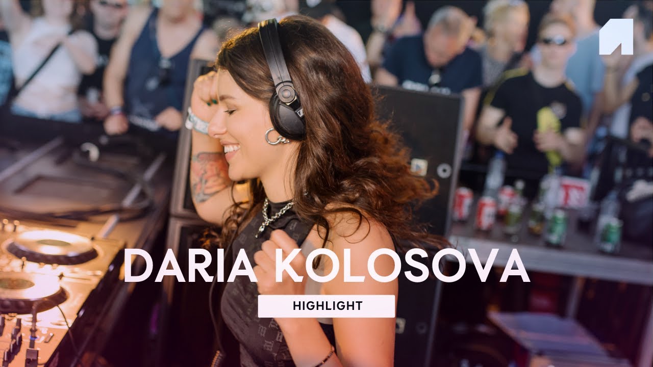 Daria Kolosova | Awakenings Spring Festival 2023