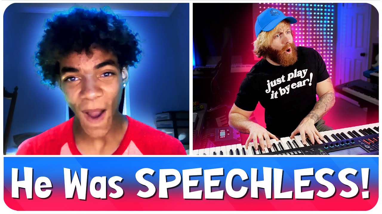 Pianist Plays ANY Song Request on Azar | Ep. 64
