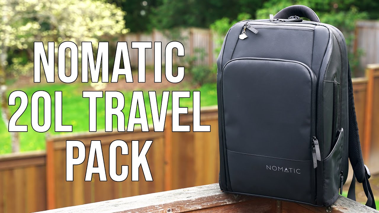 Nomatic 20L Travel Pack [Review]