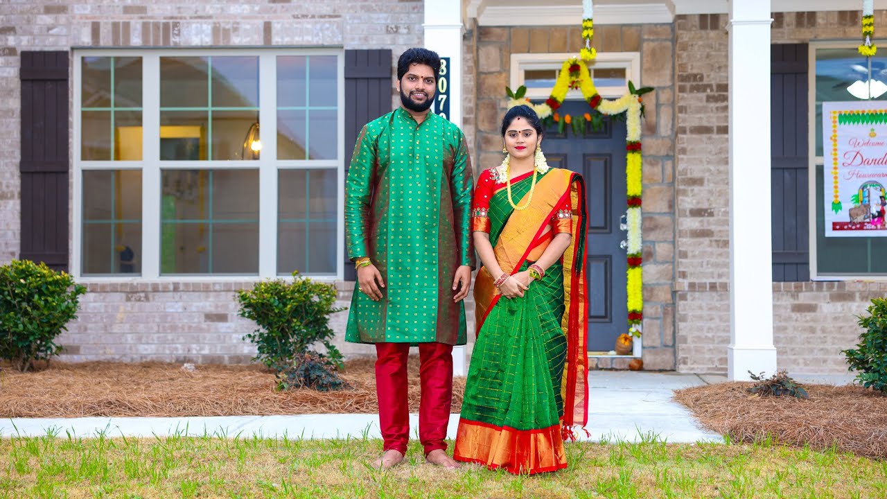 Anil + Keerthi | Housewarming Celebrations | Atlanta, USA | JK Reels, Atlanta