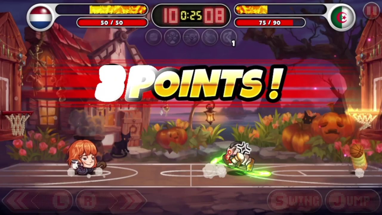 Head Basketball ( Updated 2.1.0 )