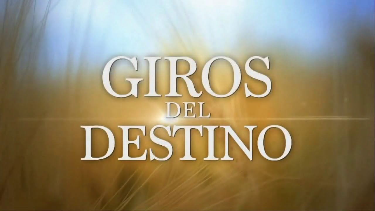 Giros Del Destino - Twist of Fate (Doblaje Latino) | Promo 