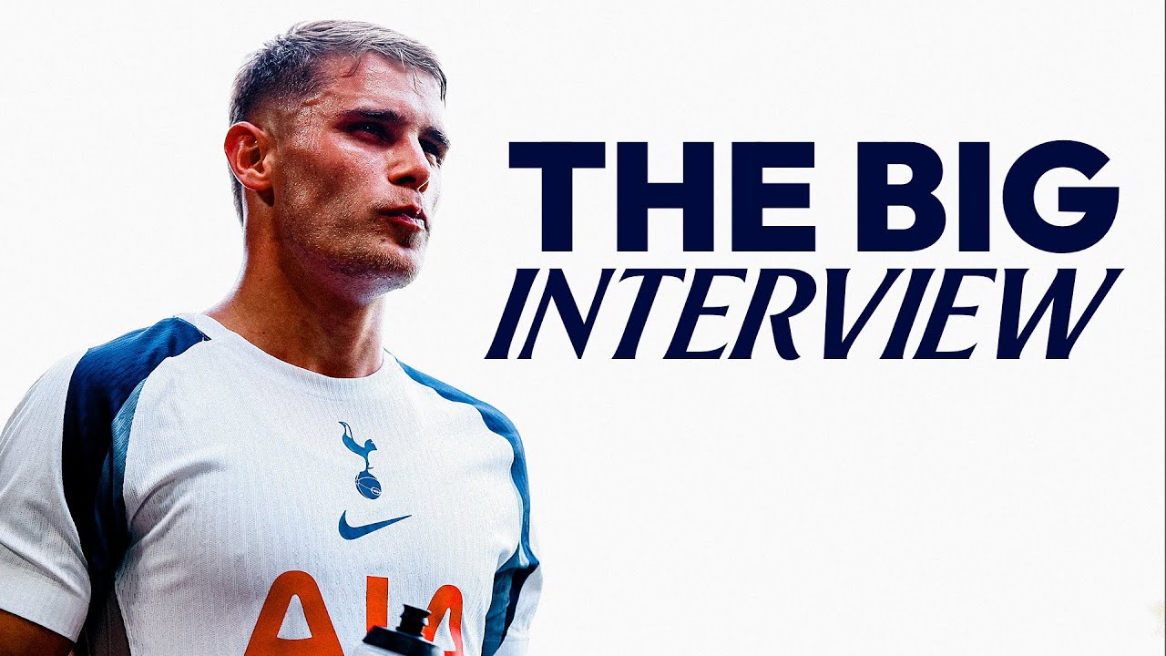 The BIG Interview: Micky van de Ven