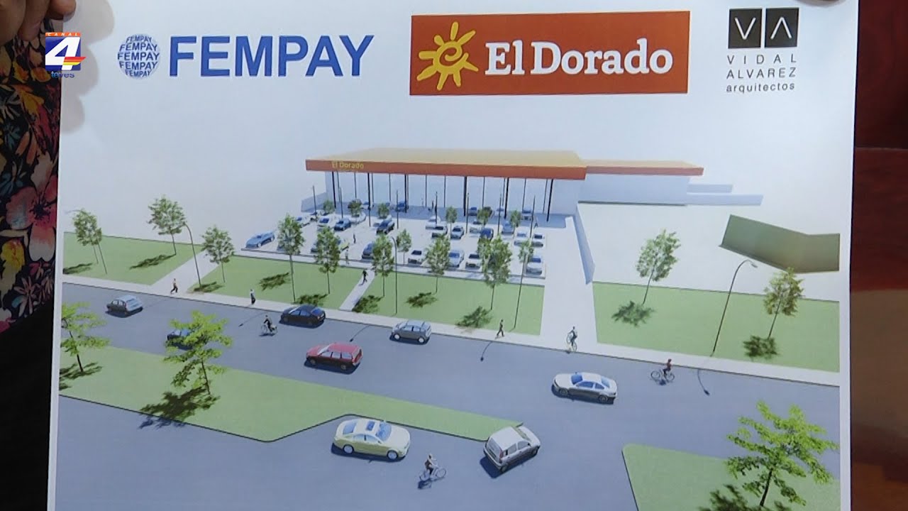 Supermercados “El Dorado” se instalará en Paysandú