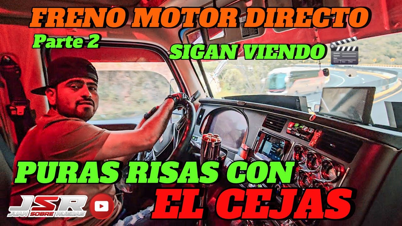 EL CEJAS TPC NO SE MUEVE SIN LOS TEMERARIOS 😱 EN EL FULL DE TOMATE 🍅| JSR #TRUCK 
