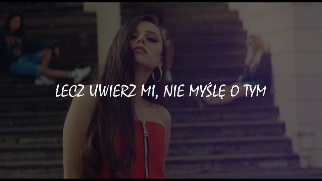 Cher Lloyd - NONE OF MY BUSINESS [Tłumaczenie PL]
