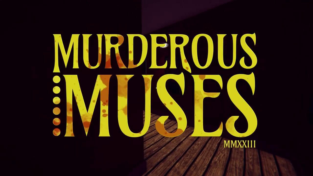 Murderous Muses 1.04 Trailer - The Whole Story