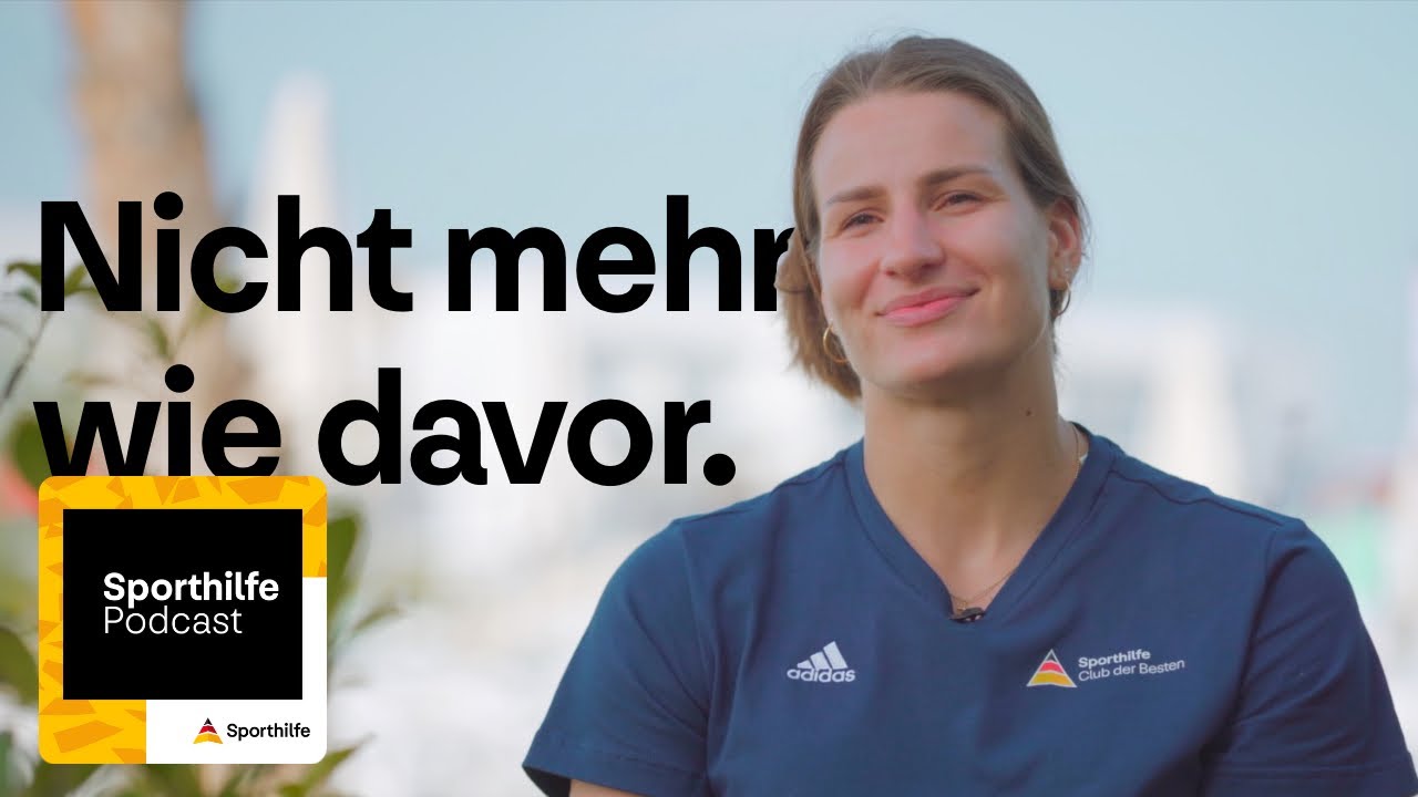 Warum das EINE große Ziel alternativlos ist – Anna-Maria Wagner (Judo)
