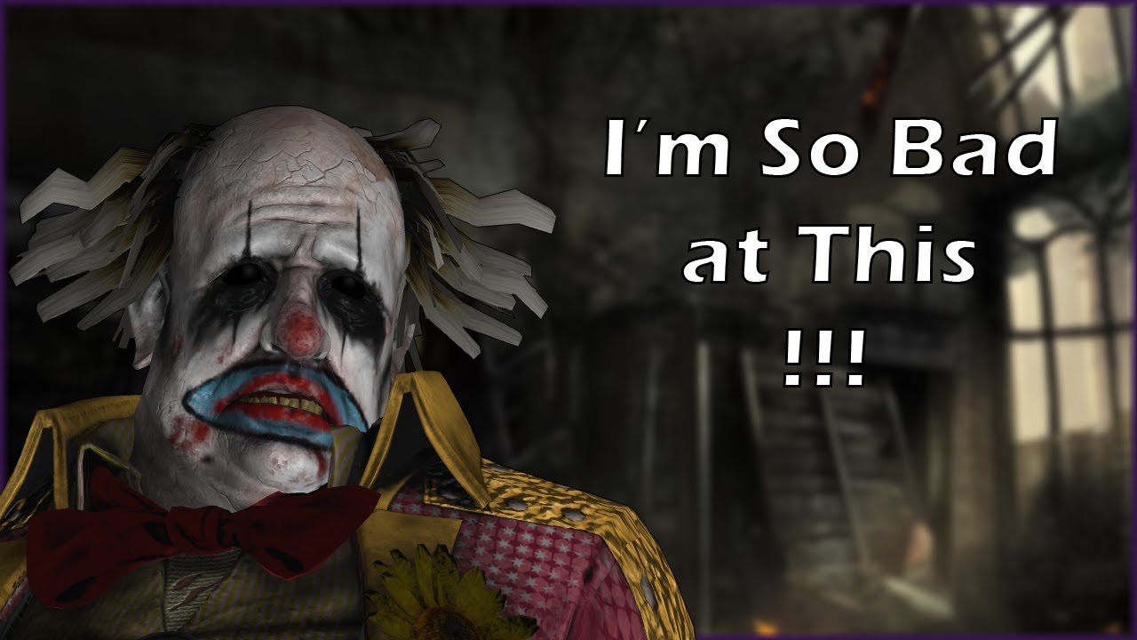 Dead by Daylight - Bad Clown Gameplay