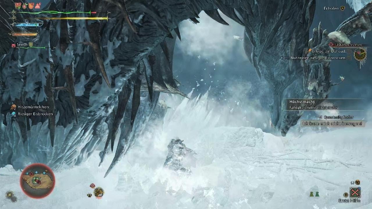 Monster Hunter Wilds