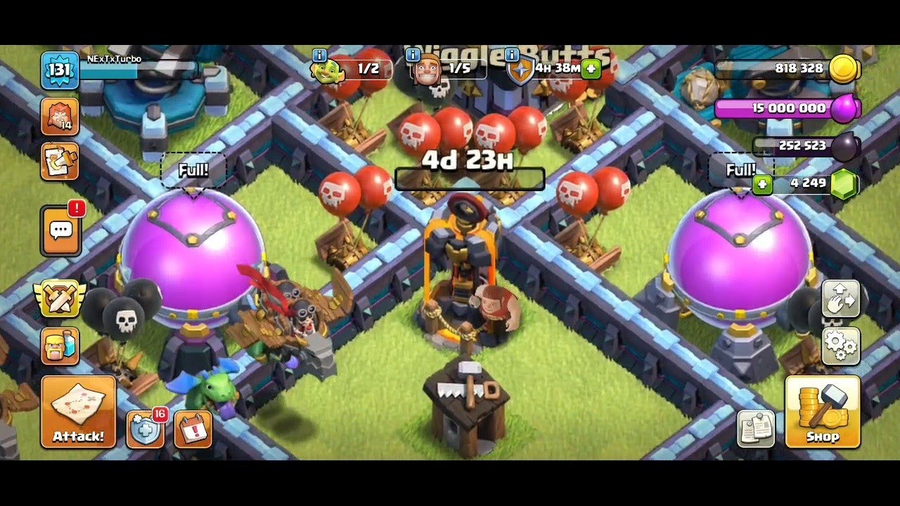 Clash of Clans EP.295
