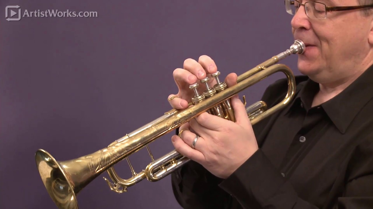 Study Classical Trumpet Online with David Bilger