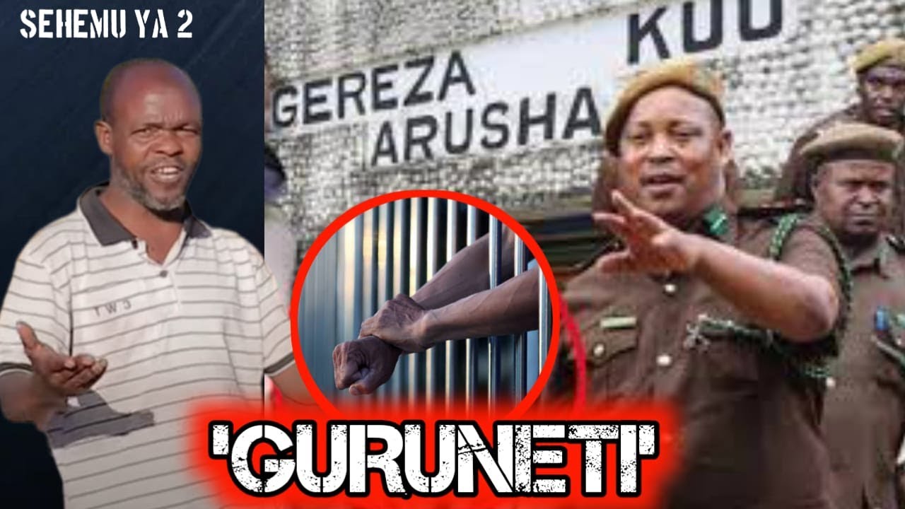 MBANGA: NILIUA NA KUCHIMBA KABURI/ KICHAA/ NILIFUNGWA/ ARUSHA, MOSHI/ SIKUJITAMBUA/NINAMJUWA MUNGU!