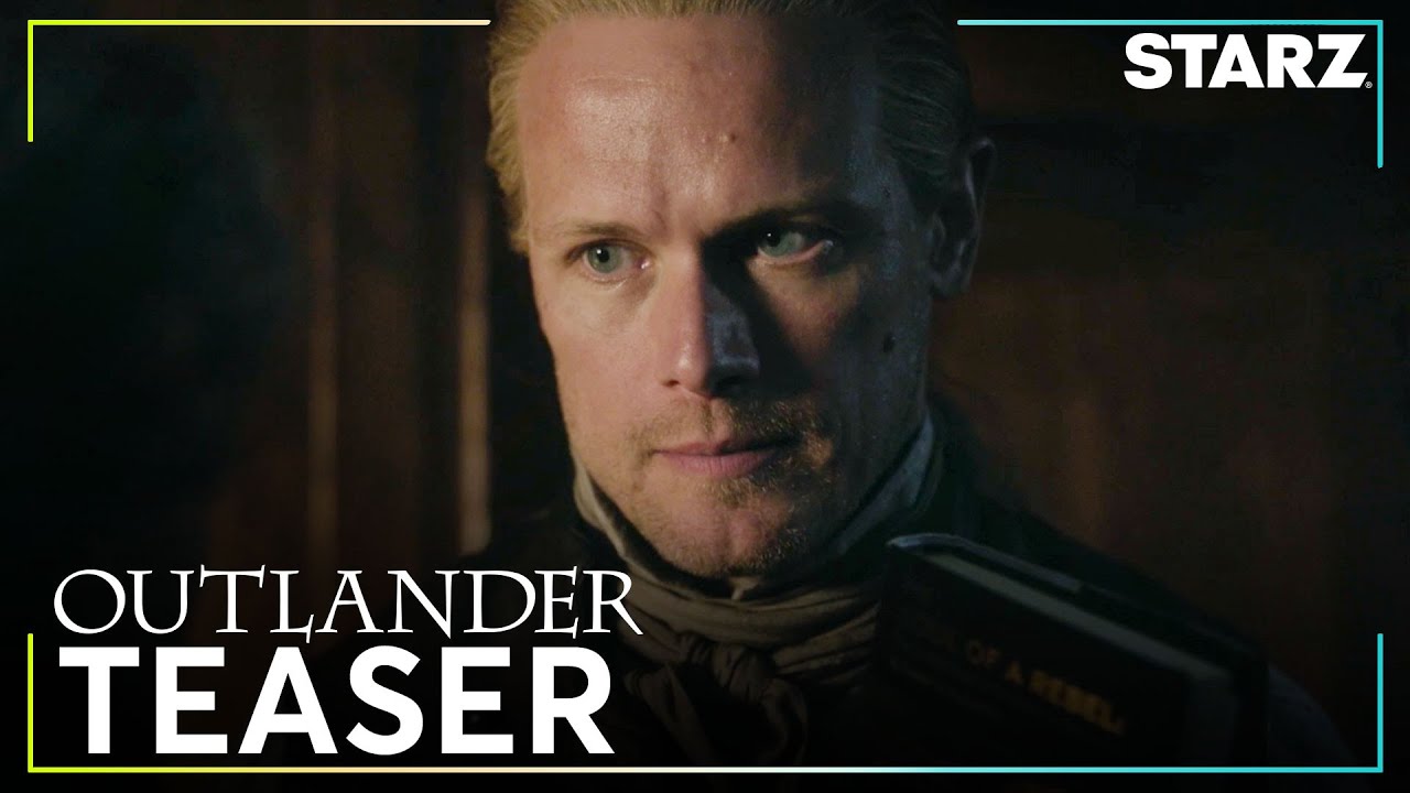 Outlander | SDCC Teaser | STARZ