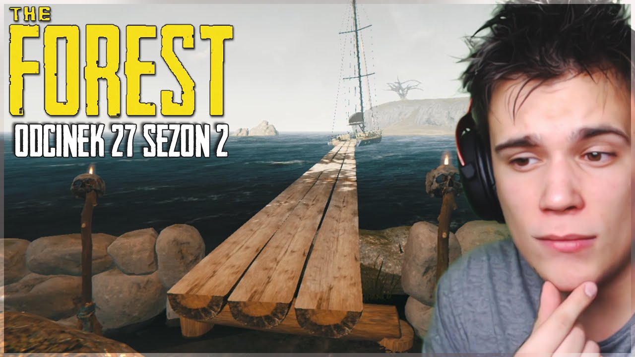 Wczesny port! :D - The Forest #27 [S2]