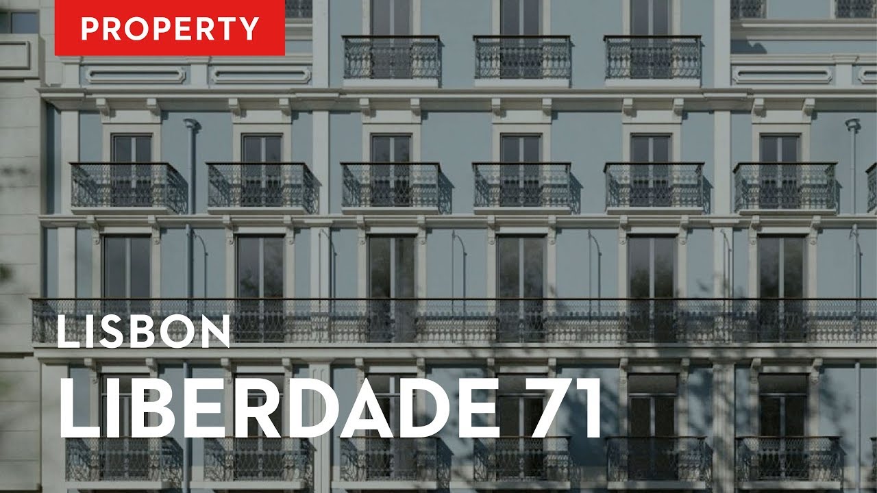 Liberdade 71 - New luxury apartments on the prestigious Avenida da Liberdade