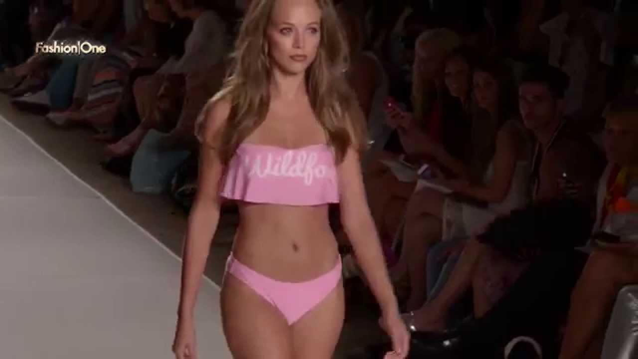 Wildfox Mercedes Benz Fashion Week Miami Swim 2015 Collections | BACKSTAGE