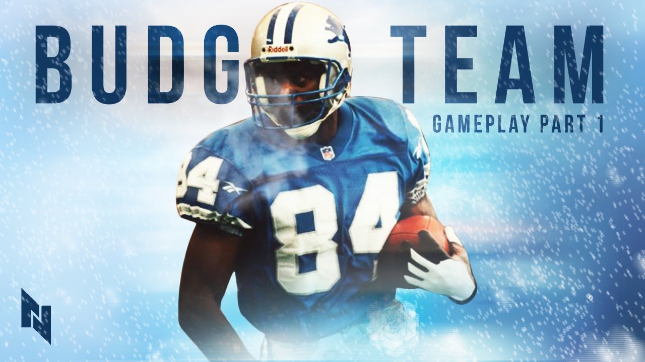 CAN'T BELIEVE I DID THAT!! Madden 17 Ultimate Team Budget Gameplay!