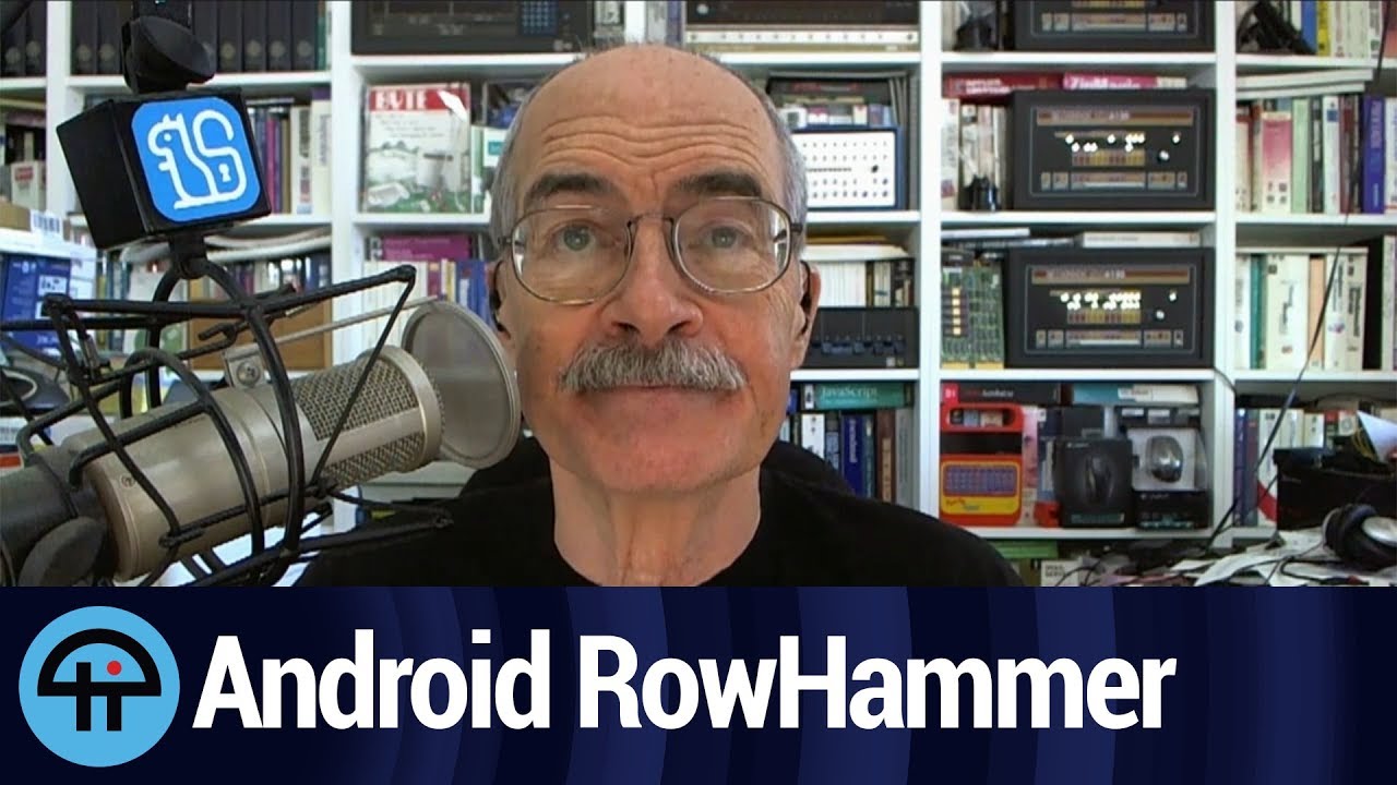 New RowHammer Attack on Android