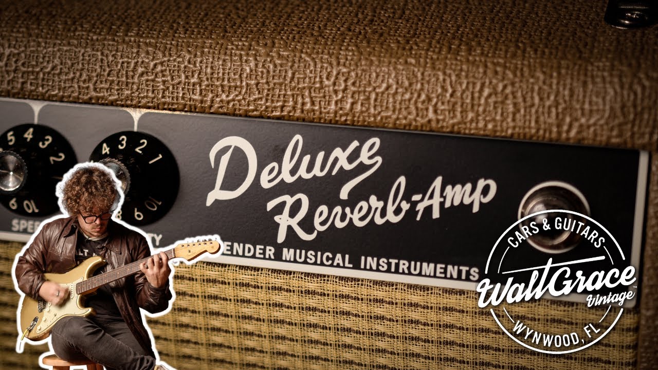 Почему Fender Tonemaster может оказаться одним из лучших универсальных усилителей для покупки в 2...