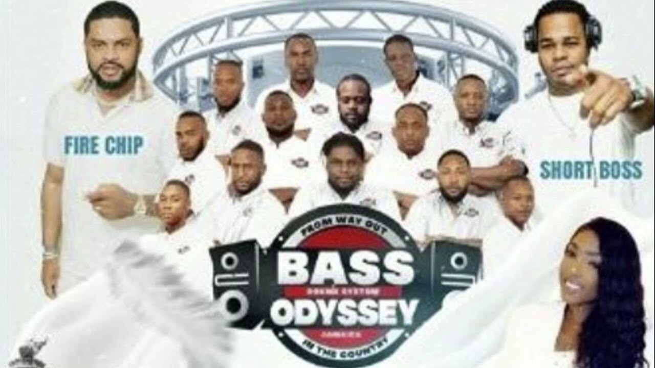 Bass Odyssey | Fire Chip | Short Boss 17 Feb 2024 New York USA | Pure New York