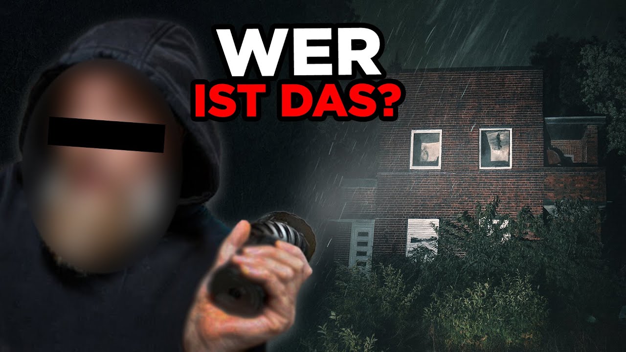 Da war ER PL&Ouml;TZLICH WIEDER! Und dann...