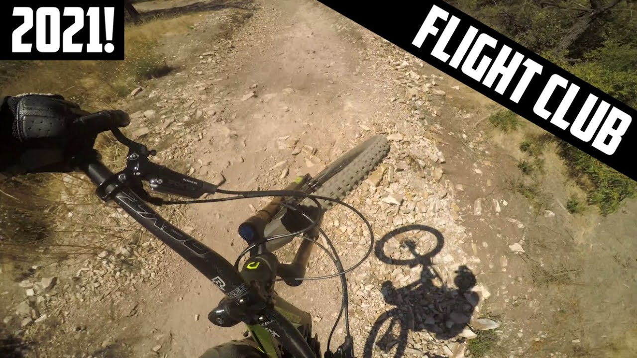 O'Halloran Hill - Flight Club 2021 (Thanks For 1000 Subscribers)