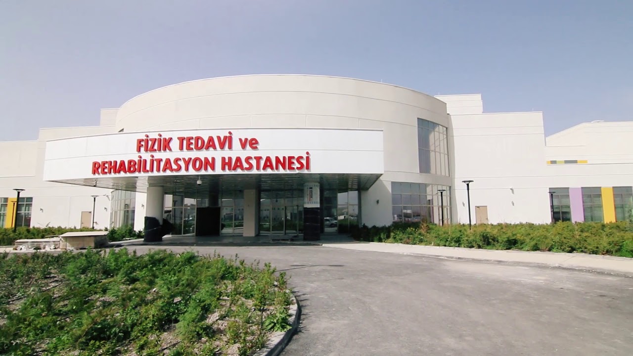 Kayseri Entegre Sağlık Kampüsü Şantiyesi - 04 Nisan 2018