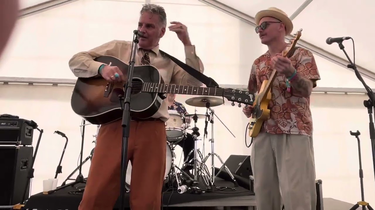 Jake Calypso My Baby Rocks