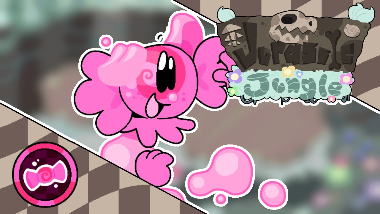 🦴Jurassic Jungle - Bubbl🦴 (The Tunies)