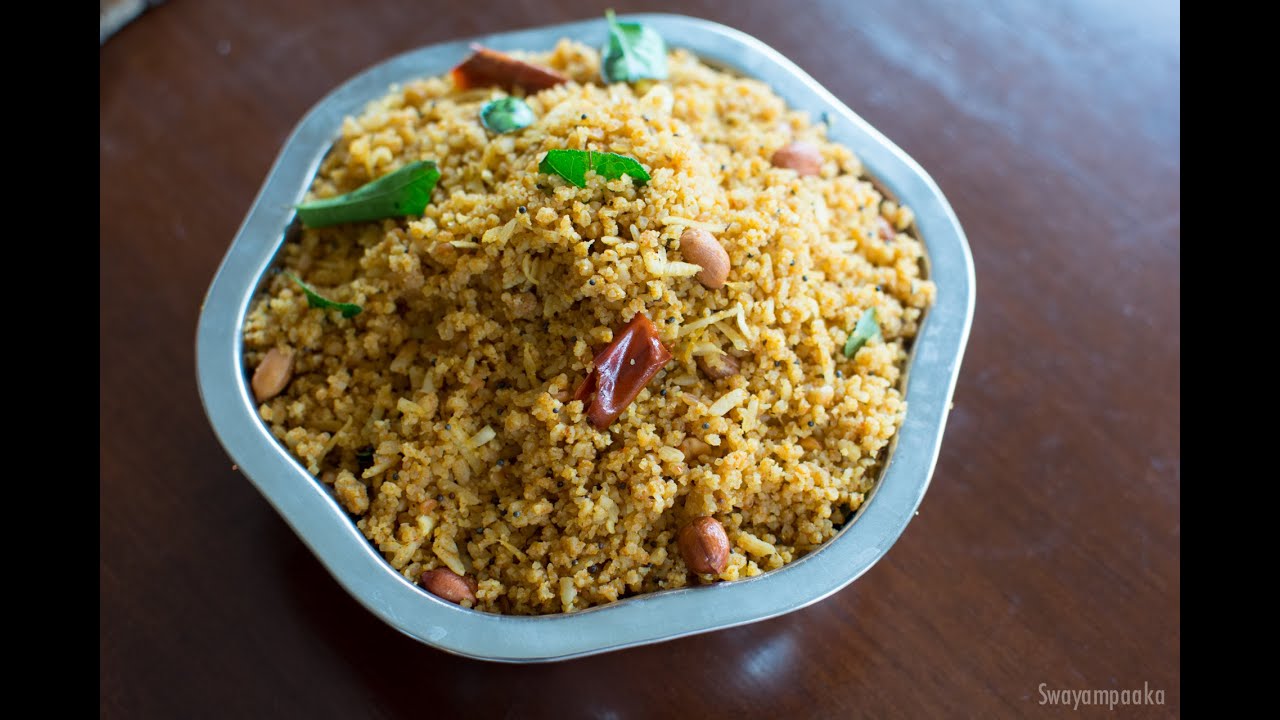 Huli Avalakki Recipe | ಹುಳಿಯವಲಕ್ಕಿ । ಗೊಜ್ಜವಲಕ್ಕಿ । Gojjavalakki recipe | Breakfast recipes |prasadam