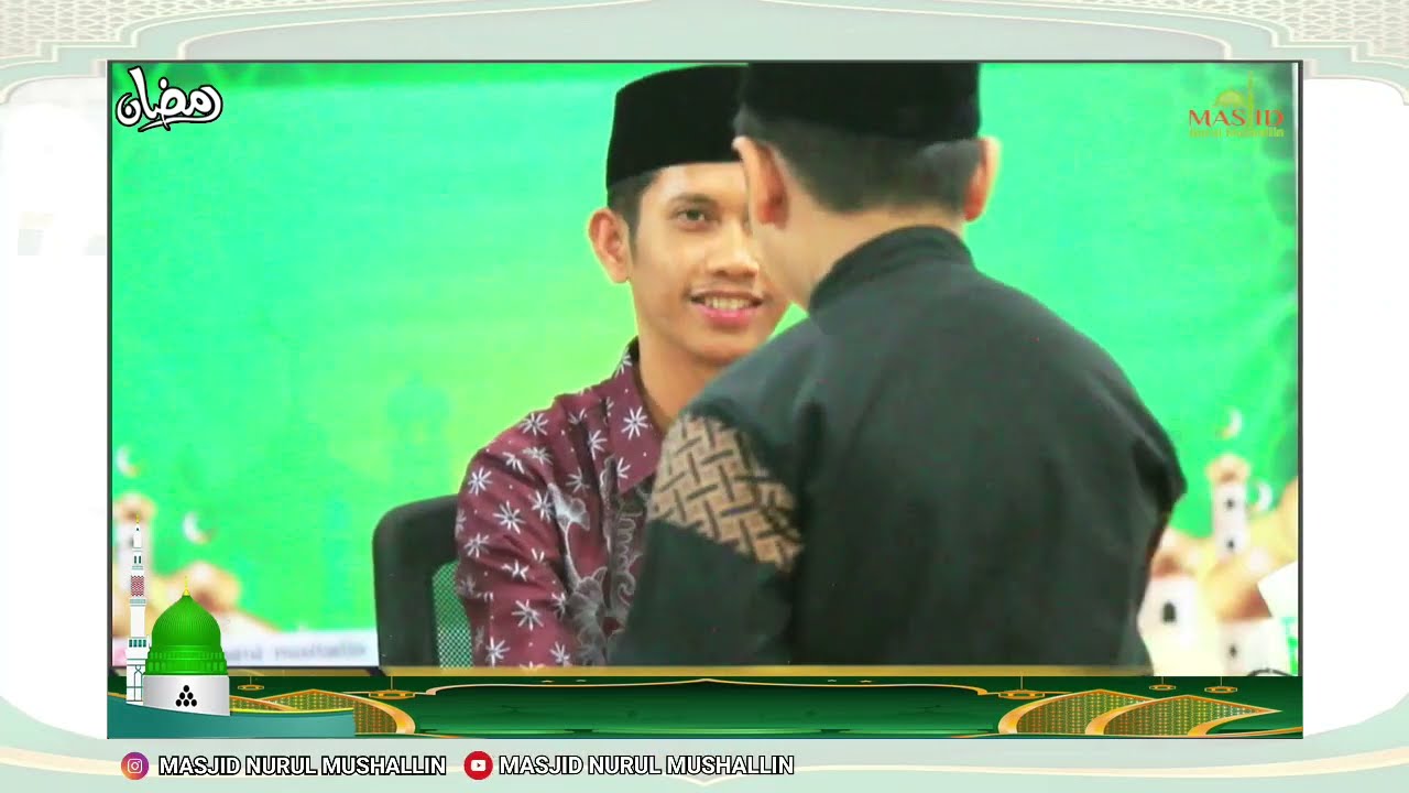 11 RAMADHAN// WILDAN ALKHAIRI 