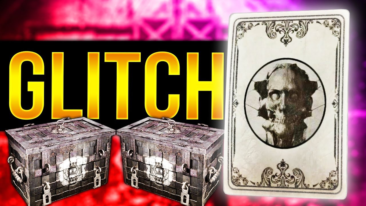 New Zombie Supply Drop Glitch for Max Inventory! (WW2 Zombies)