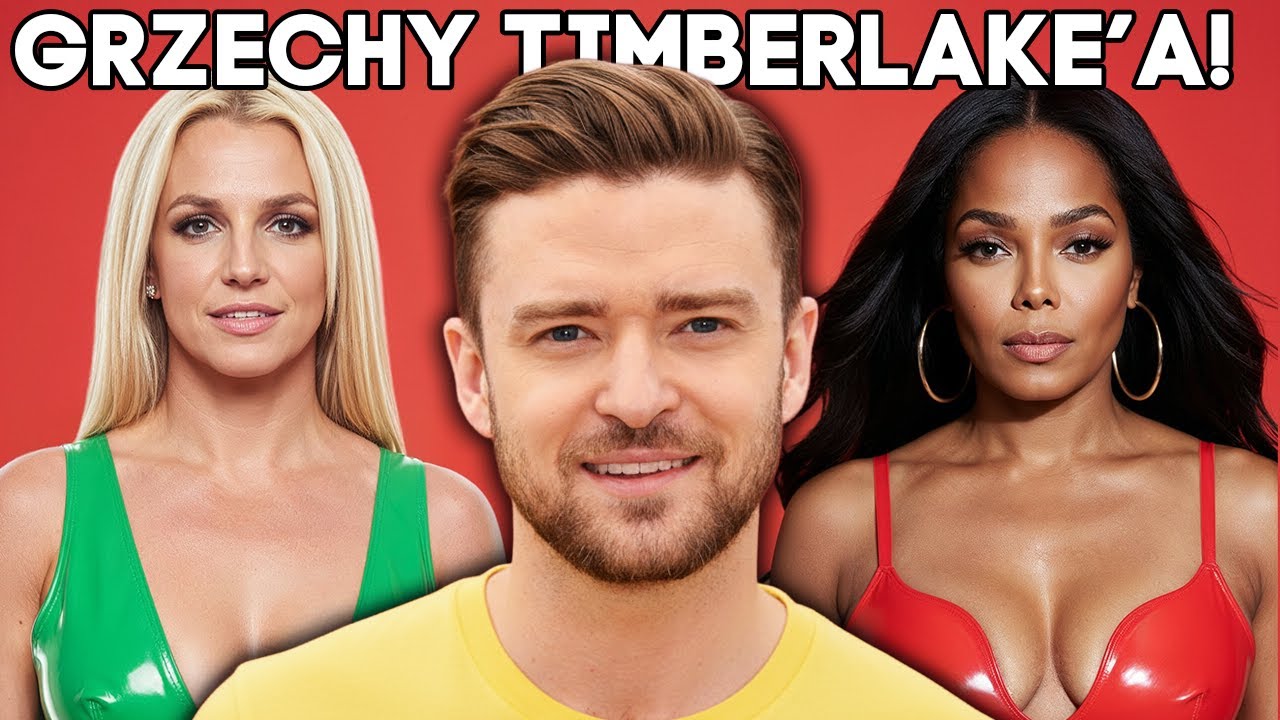Wszystkie ofiary Justina Timberlake: Kto zapłacił największą cenę?